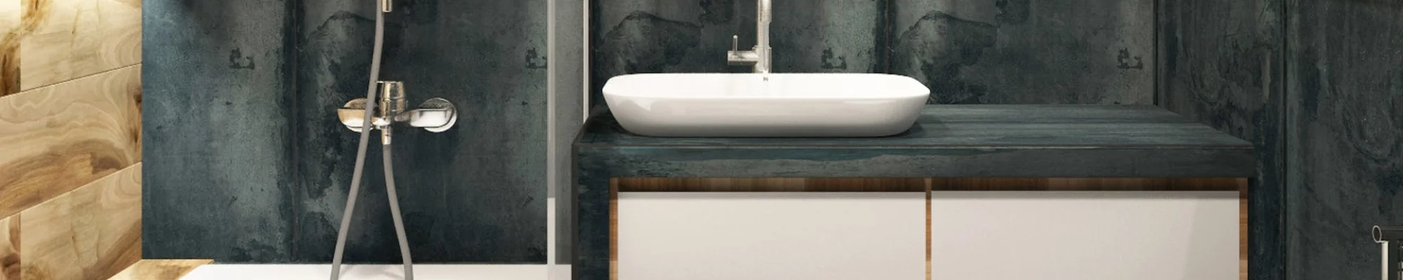 Shower systems provided by Carpet Masters | Saint Joseph, MO