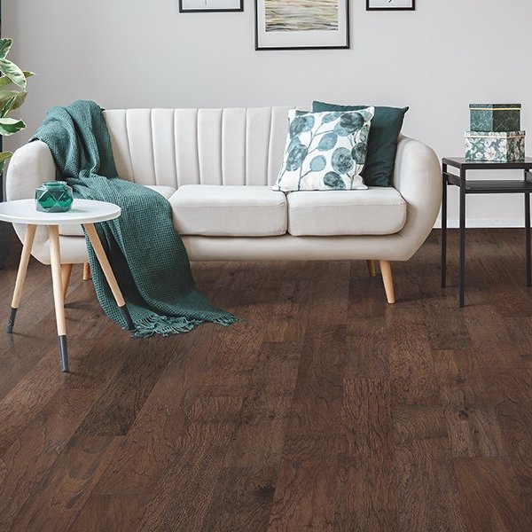 Modern Hardwood flooring ideas in Cameron, MO from Carpet Masters