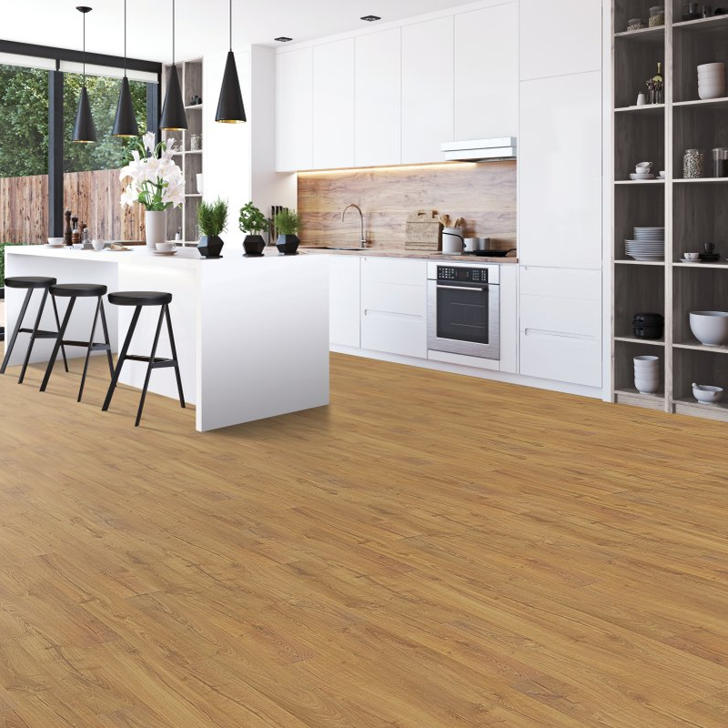 Carpet Masters providing affordable luxury vinyl flooring in Saint Joseph, MO - Avery Grove - Honey Oak