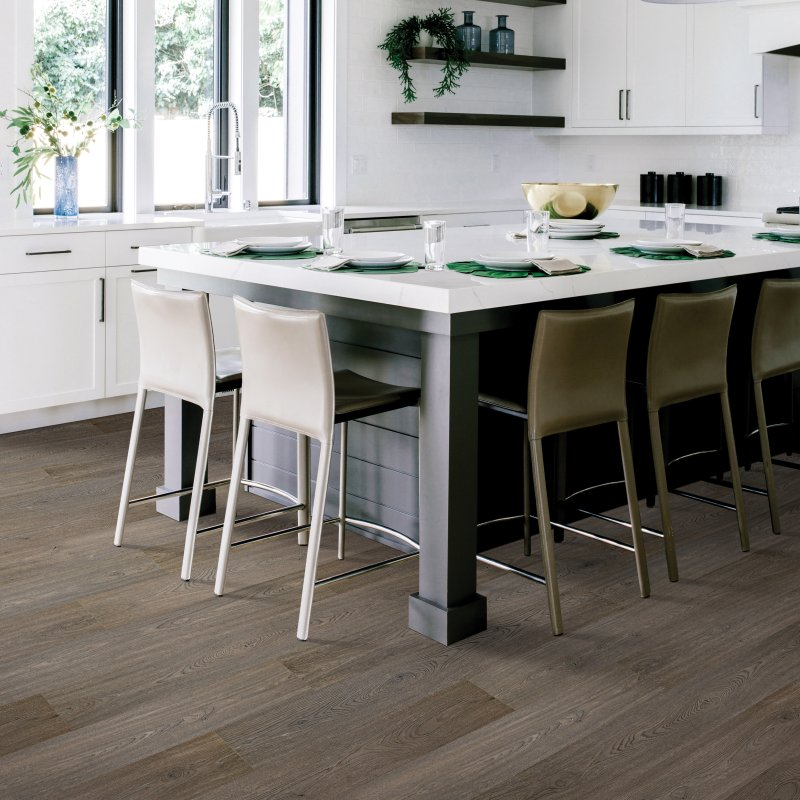 Carpet Masters providing laminate flooring for your space in Saint Joseph, MO - Hampton Villa - Anchor Oak