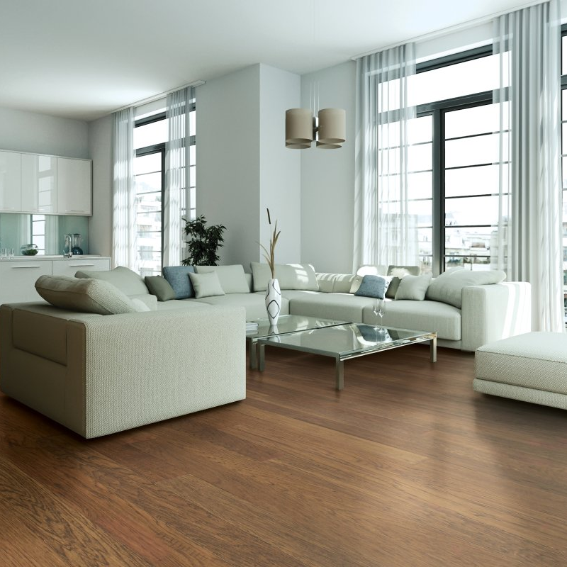 Carpet Masters providing hardwood flooring in Saint Joseph, MO -Manville- Saloon Hickory