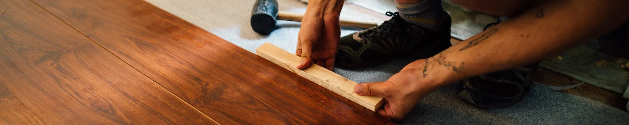 Professional installation provided by Carpet Masters | Saint Joseph, MO